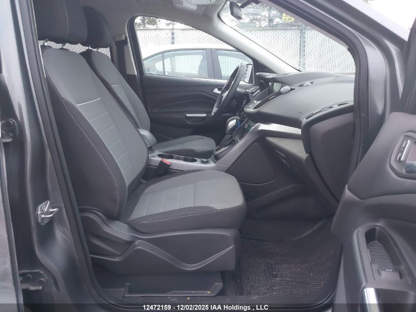 2014 Ford Escape Se VIN: 1FMCU0GX3EUC95434 Lot: 12472159