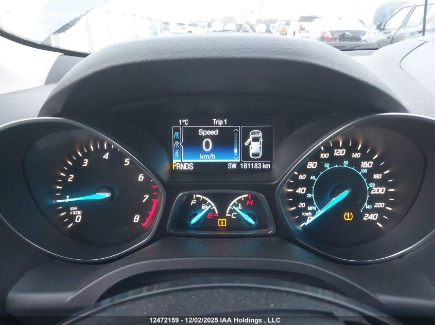 2014 Ford Escape Se VIN: 1FMCU0GX3EUC95434 Lot: 12472159