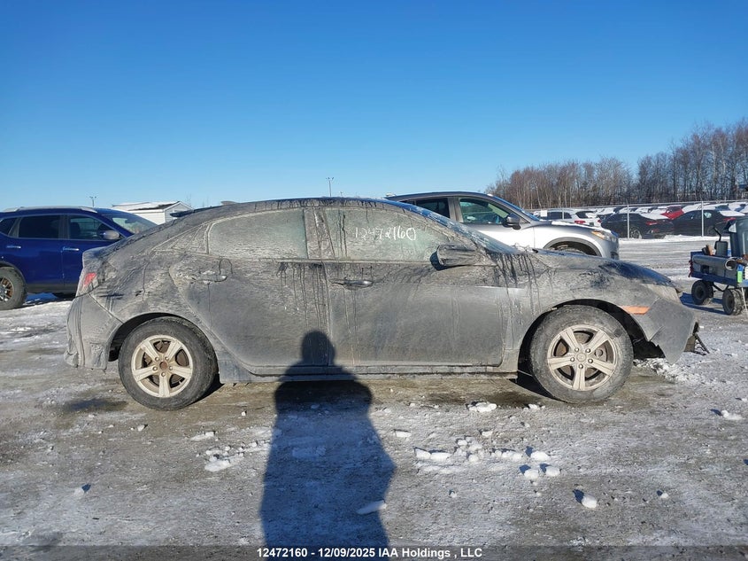 SHHFK7G48KU304749 2019 HONDA CIVIC photo no. 14