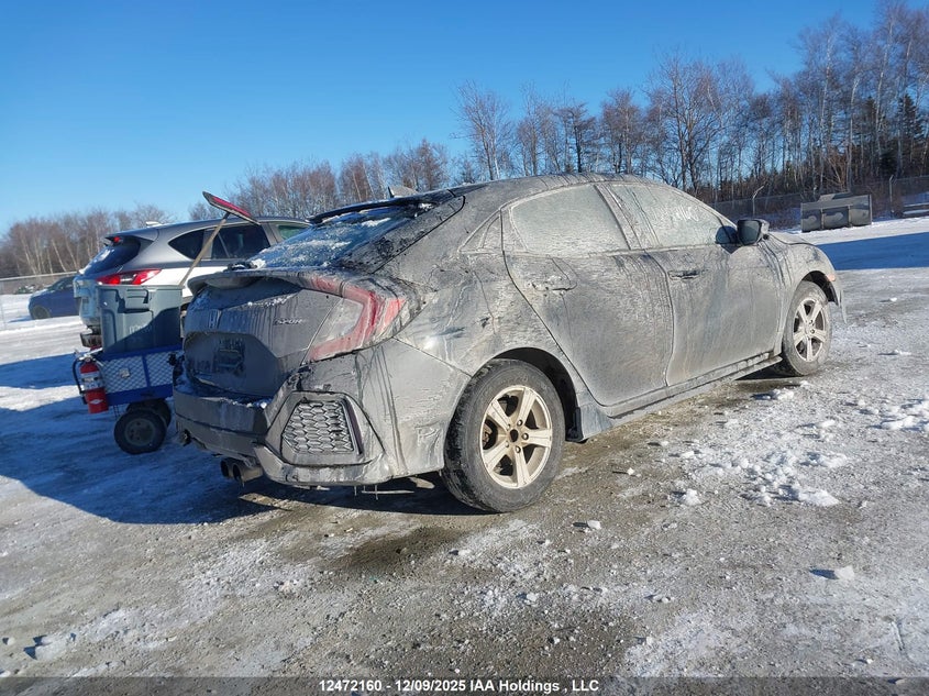 SHHFK7G48KU304749 2019 HONDA CIVIC photo no. 4