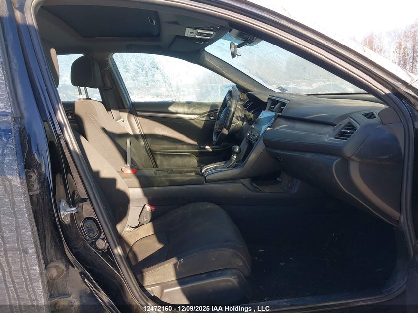 SHHFK7G48KU304749 2019 HONDA CIVIC photo no. 5