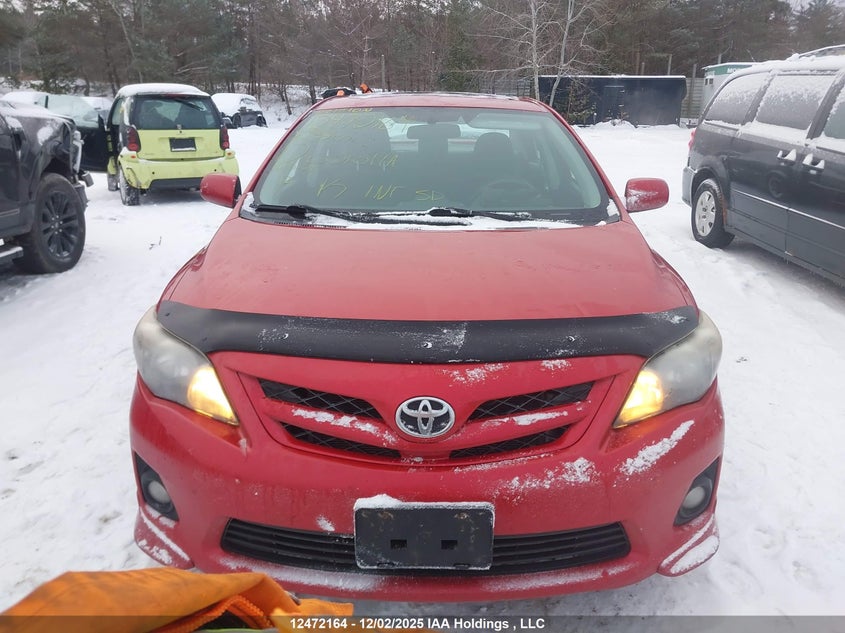 2T1BU4EE7CC825861 2012 TOYOTA COROLLA photo no. 13