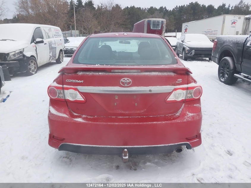 2T1BU4EE7CC825861 2012 TOYOTA COROLLA photo no. 17