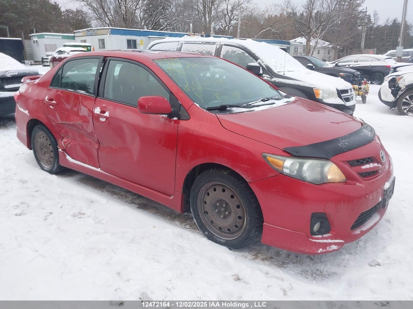2T1BU4EE7CC825861 2012 TOYOTA COROLLA photo no. 18