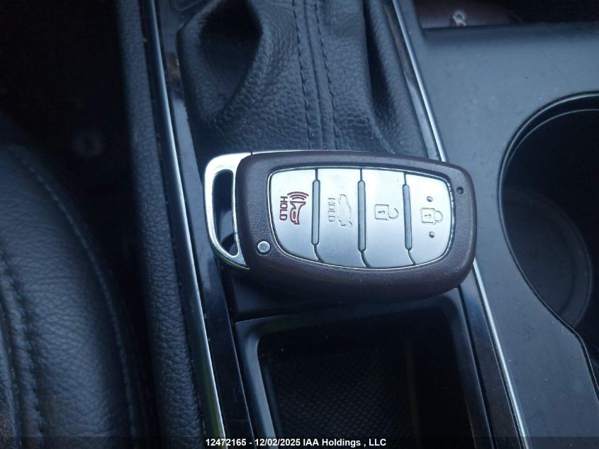 2016 Hyundai Sonata VIN: 5NPE24AFXGH430304 Lot: 12472165