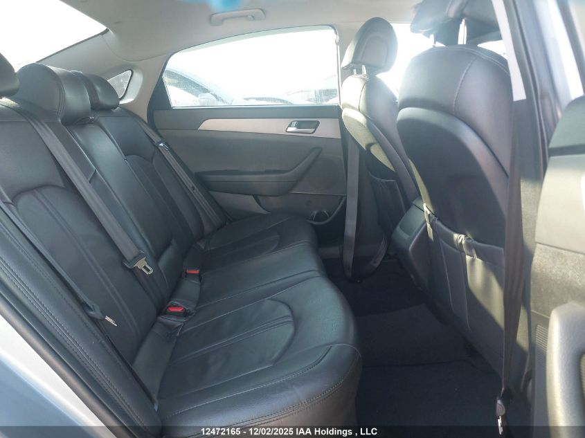 2016 Hyundai Sonata VIN: 5NPE24AFXGH430304 Lot: 12472165