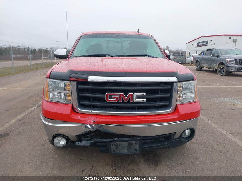 1GTEK190X7Z603407 2007 GMC  photo no. 12