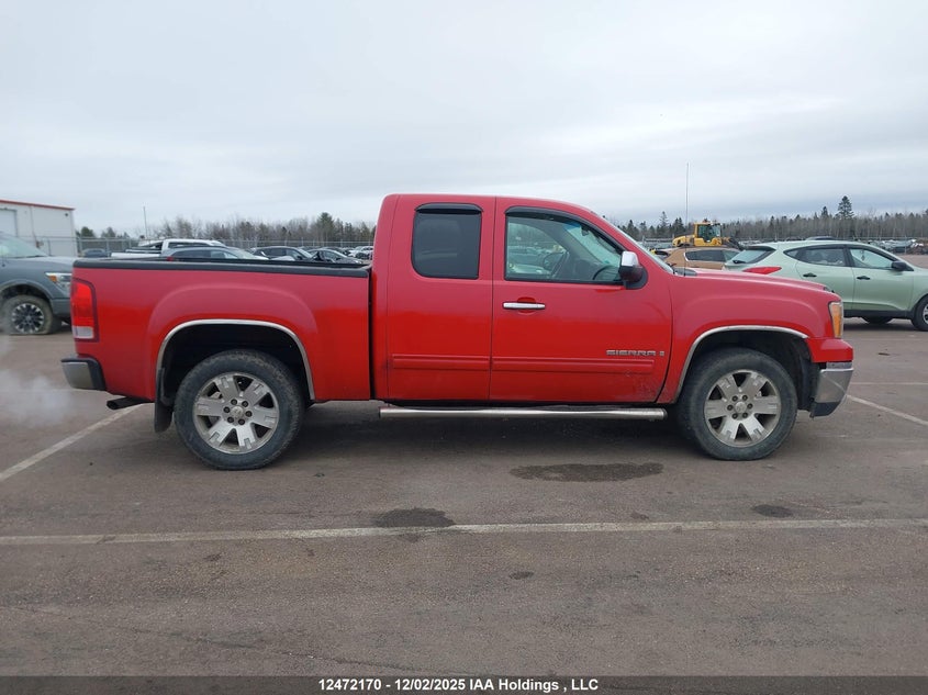1GTEK190X7Z603407 2007 GMC  photo no. 13