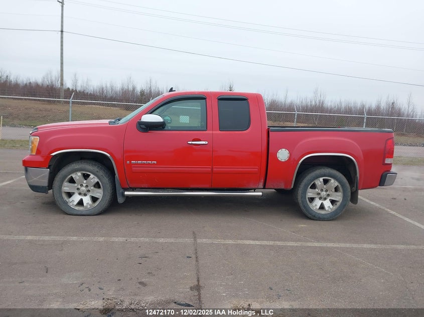 1GTEK190X7Z603407 2007 GMC  photo no. 14
