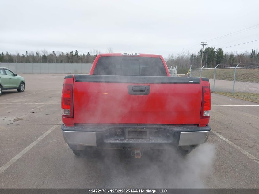 1GTEK190X7Z603407 2007 GMC  photo no. 16