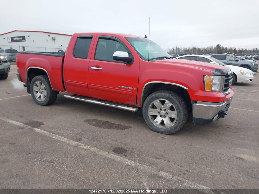 1GTEK190X7Z603407 2007 GMC  photo no. 12