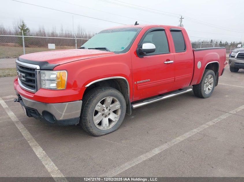 1GTEK190X7Z603407 2007 GMC  photo no. 2