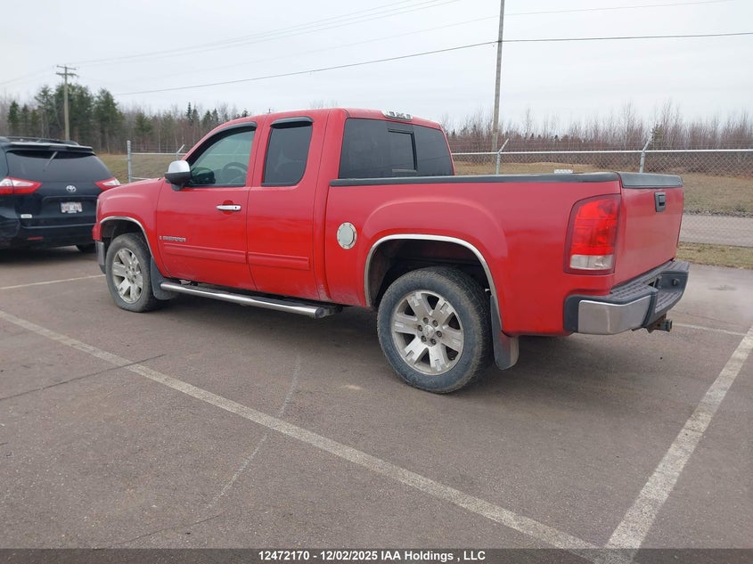 1GTEK190X7Z603407 2007 GMC  photo no. 3