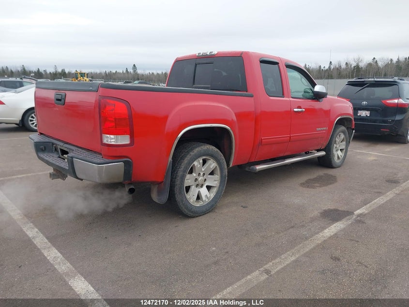 1GTEK190X7Z603407 2007 GMC  photo no. 4
