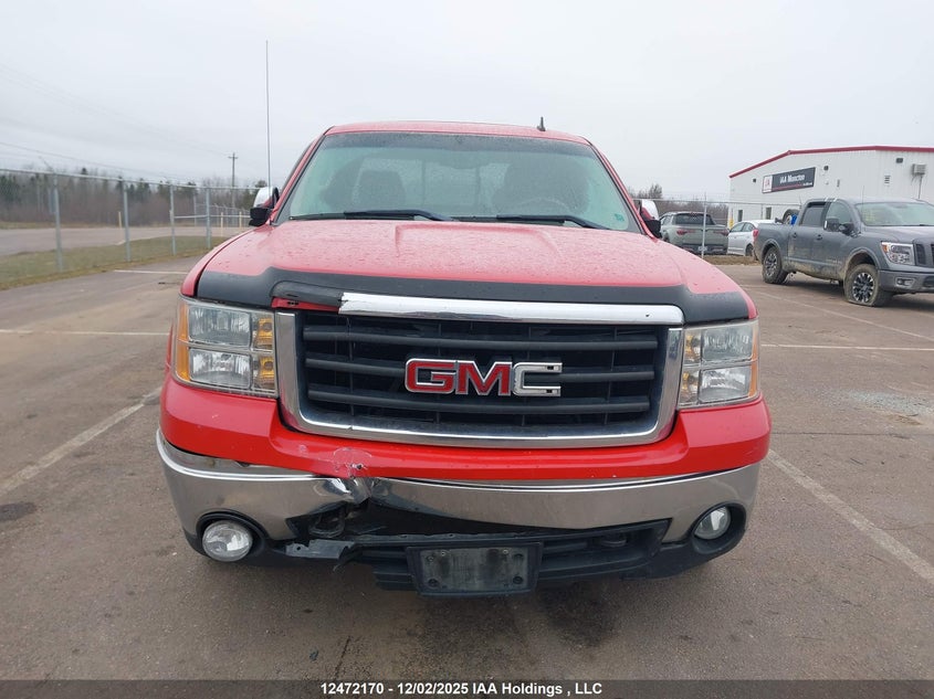 1GTEK190X7Z603407 2007 GMC  photo no. 6