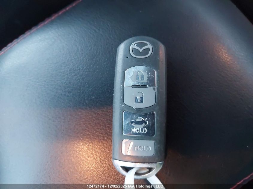 2015 Mazda Mazda3 Gt VIN: JM1BM1W37F1255767 Lot: 12472174