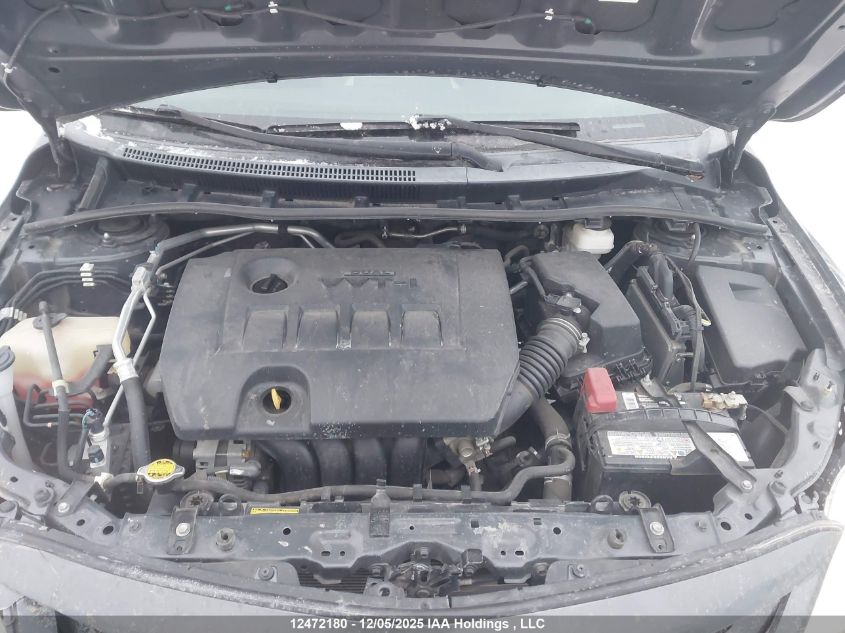 2011 Toyota Corolla Ce VIN: 2T1BU4EE0BC583493 Lot: 12472180