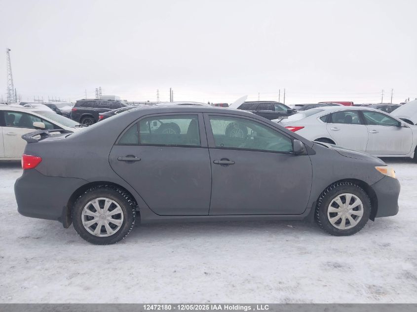 2011 Toyota Corolla Ce VIN: 2T1BU4EE0BC583493 Lot: 12472180