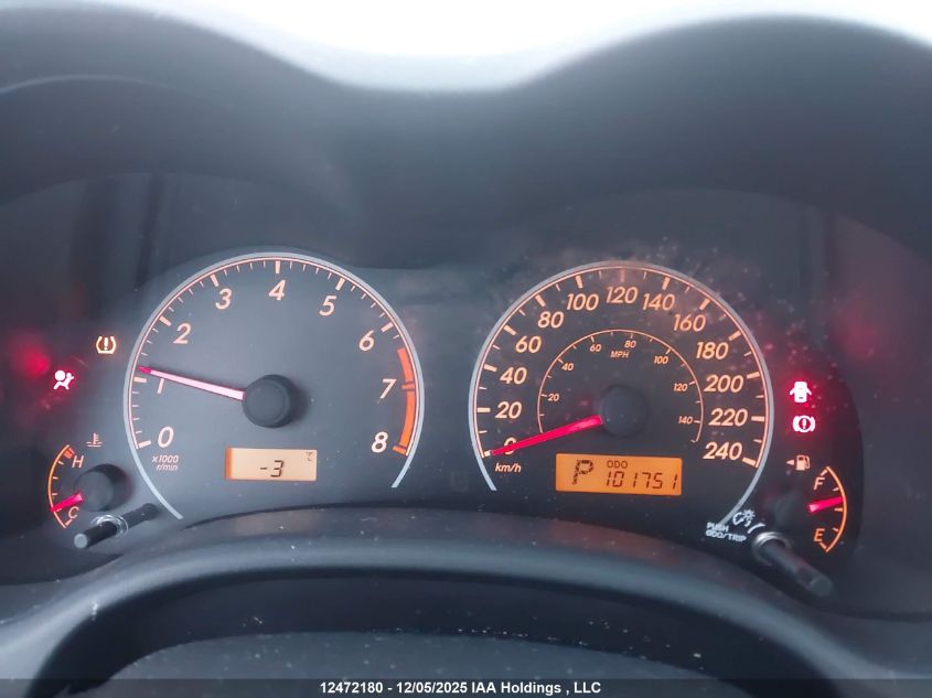 2011 Toyota Corolla Ce VIN: 2T1BU4EE0BC583493 Lot: 12472180