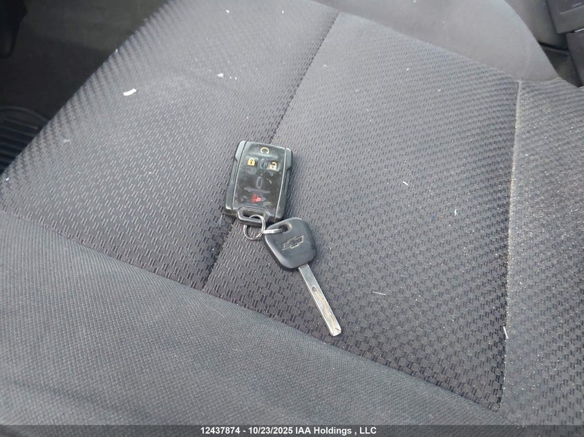 2015 Chevrolet Silverado 1500 1Lt/2Lt VIN: 1GCVKRECXFZ398958 Lot: 12437874X