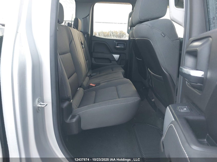 2015 Chevrolet Silverado 1500 1Lt/2Lt VIN: 1GCVKRECXFZ398958 Lot: 12437874X