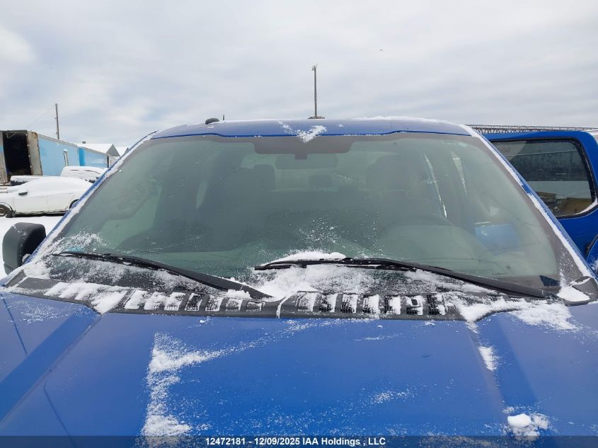 2016 Ford F150 Supercrew VIN: 1FTEW1EF5GFC51773 Lot: 12472181