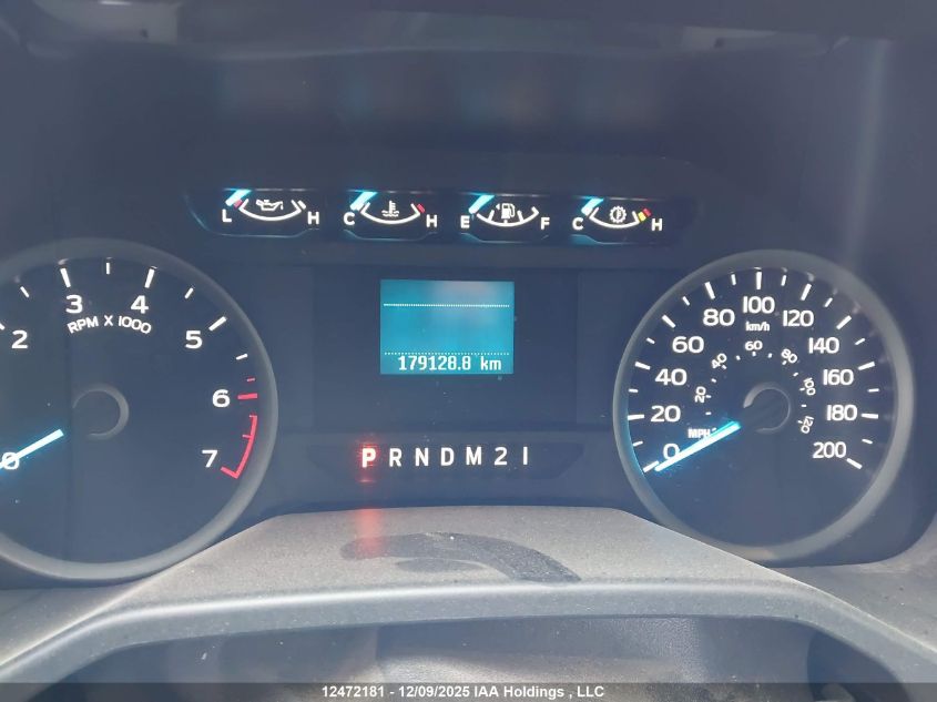 2016 Ford F150 Supercrew VIN: 1FTEW1EF5GFC51773 Lot: 12472181