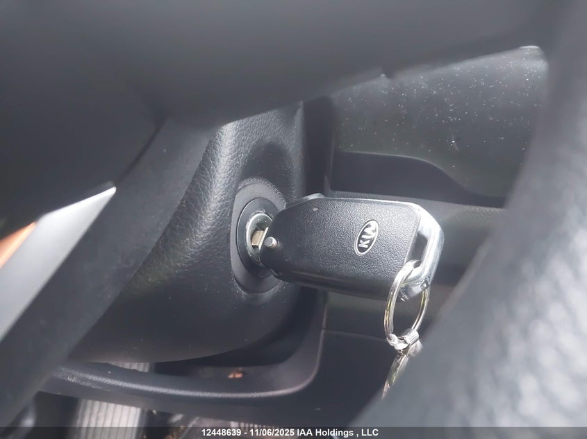 2021 Kia Seltos Lx VIN: KNDEPCAAXM7206921 Lot: 12448639X