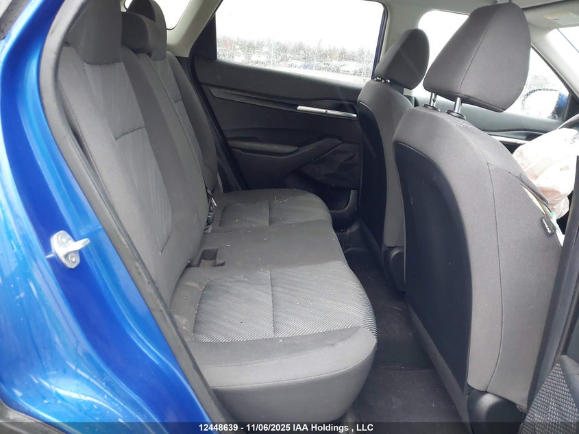 2021 Kia Seltos Lx VIN: KNDEPCAAXM7206921 Lot: 12448639X