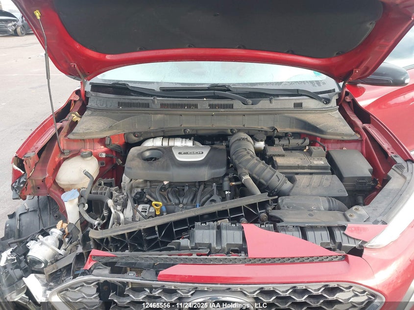 2021 Hyundai Kona Trend Awd With Two-Tone Roof VIN: KM8K3CA50MU673120 Lot: 12465556X