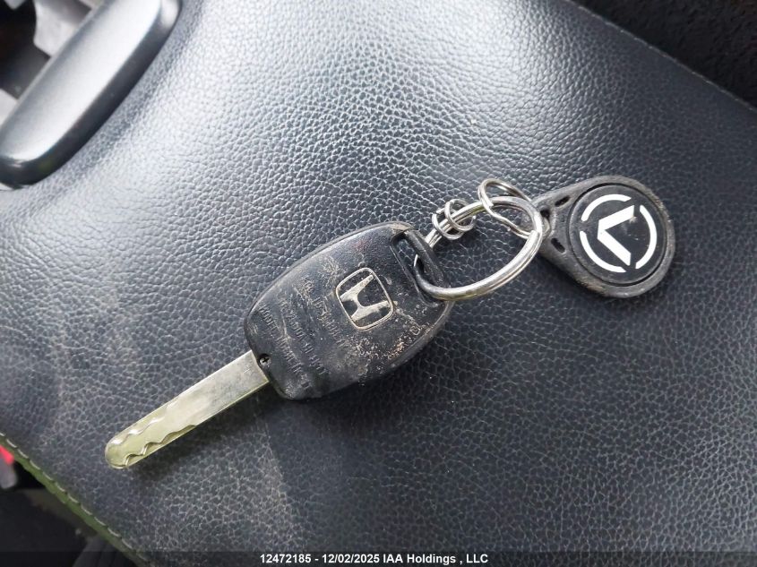 2010 Honda Accord Ex VIN: 1HGCS1B76AA801438 Lot: 12472185