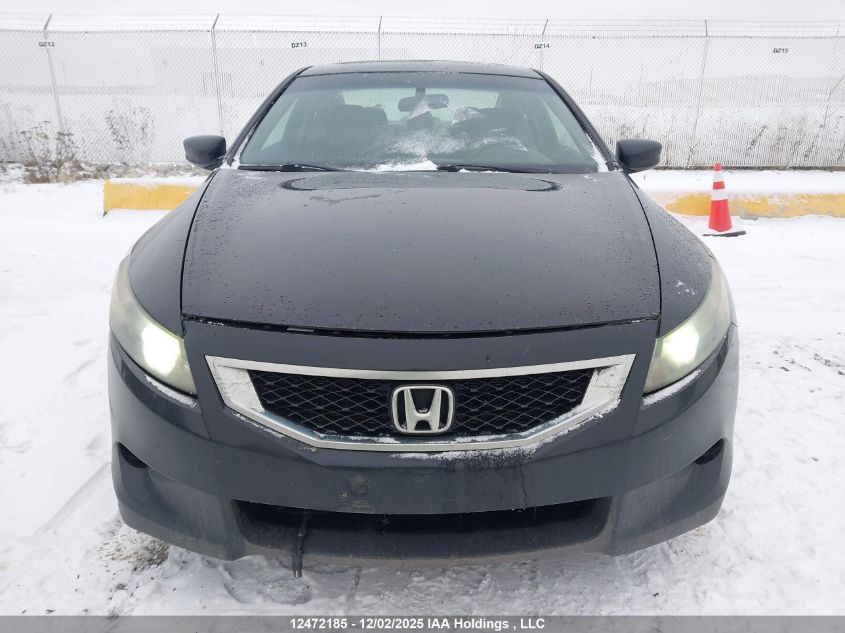 2010 Honda Accord Ex VIN: 1HGCS1B76AA801438 Lot: 12472185