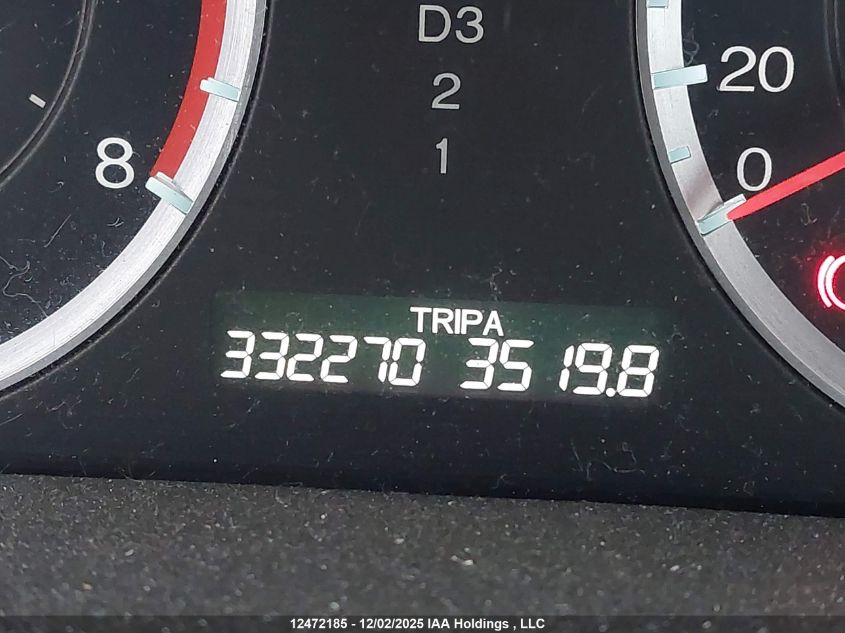 2010 Honda Accord Ex VIN: 1HGCS1B76AA801438 Lot: 12472185