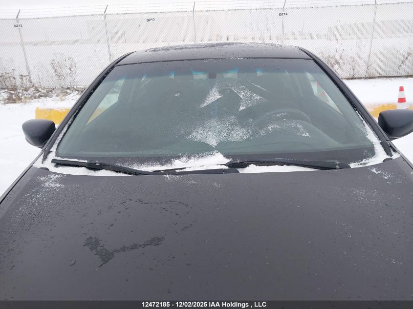 2010 Honda Accord Ex VIN: 1HGCS1B76AA801438 Lot: 12472185