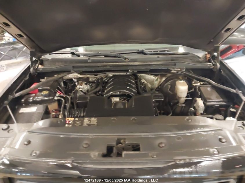 2016 GMC Sierra K1500 VIN: 1GTV2LEC0GZ405771 Lot: 12472189