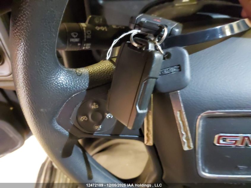 2016 GMC Sierra K1500 VIN: 1GTV2LEC0GZ405771 Lot: 12472189