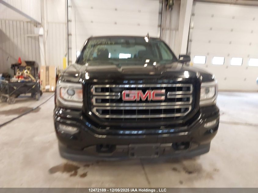 2016 GMC Sierra K1500 VIN: 1GTV2LEC0GZ405771 Lot: 12472189