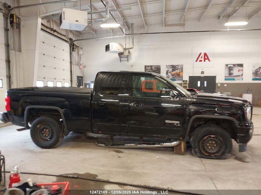 2016 GMC Sierra K1500 VIN: 1GTV2LEC0GZ405771 Lot: 12472189