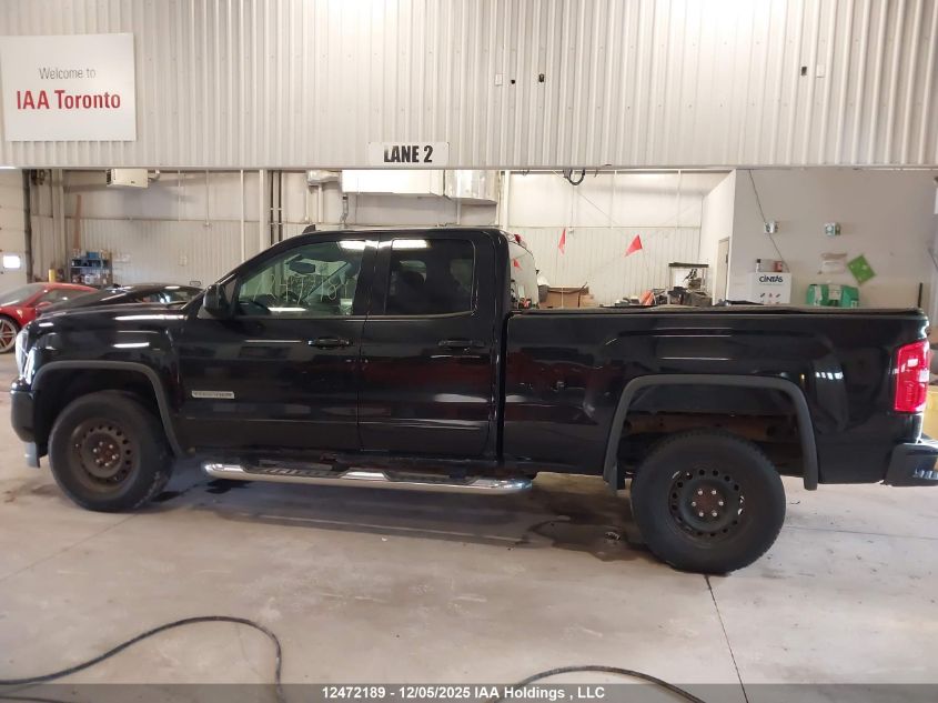 2016 GMC Sierra K1500 VIN: 1GTV2LEC0GZ405771 Lot: 12472189