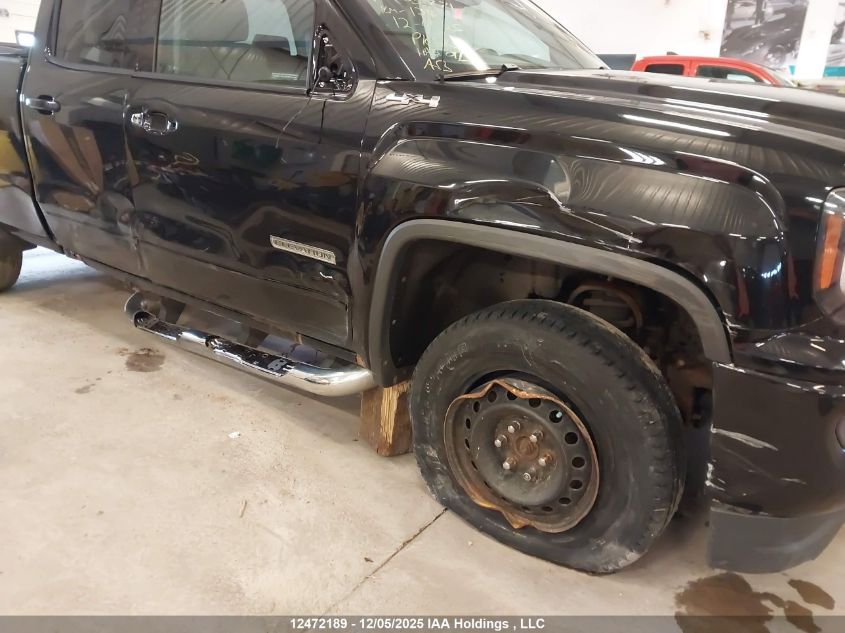 2016 GMC Sierra K1500 VIN: 1GTV2LEC0GZ405771 Lot: 12472189