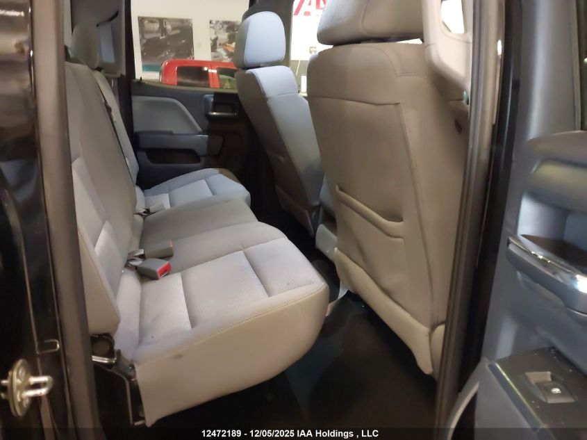 2016 GMC Sierra K1500 VIN: 1GTV2LEC0GZ405771 Lot: 12472189