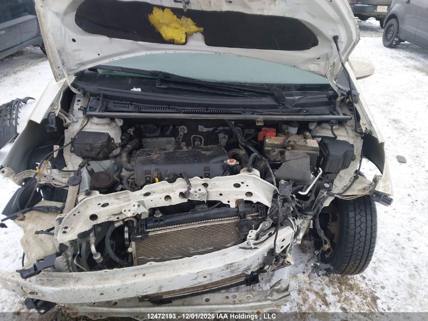 2018 Toyota Yaris L/Le/Se VIN: VNKKTUD36JA093718 Lot: 12472193