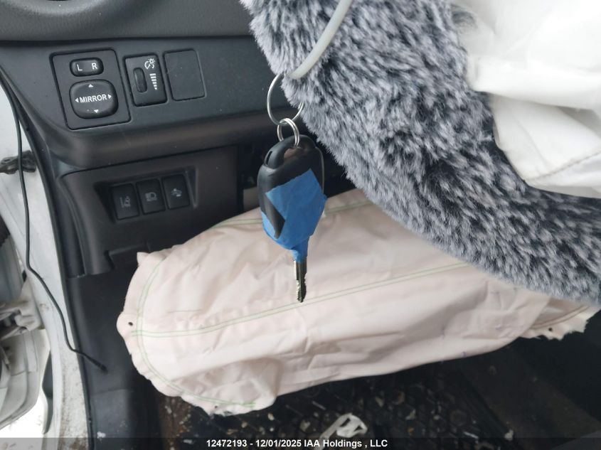 2018 Toyota Yaris L/Le/Se VIN: VNKKTUD36JA093718 Lot: 12472193