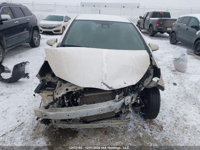 2018 Toyota Yaris L/Le/Se VIN: VNKKTUD36JA093718 Lot: 12472193