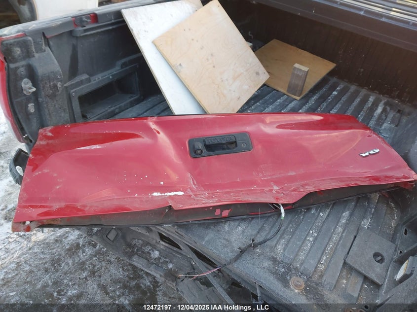 5TFSZ5AN4GX028469 2016 TOYOTA TACOMA photo no. 12