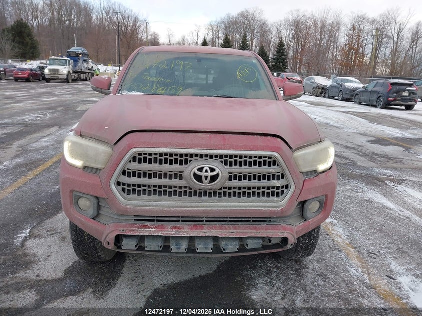 5TFSZ5AN4GX028469 2016 TOYOTA TACOMA photo no. 13