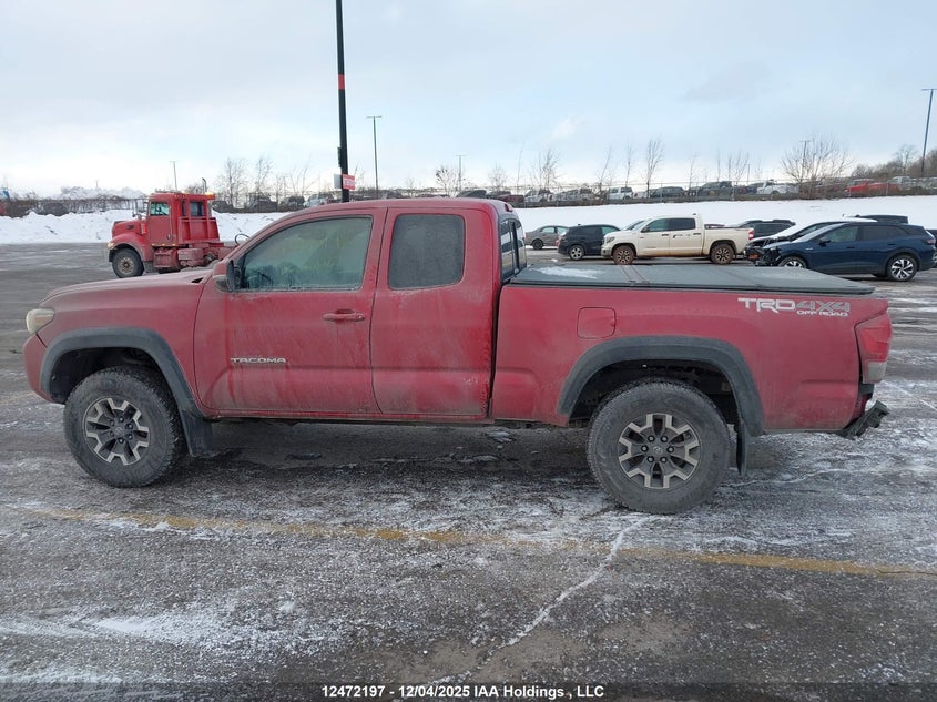 5TFSZ5AN4GX028469 2016 TOYOTA TACOMA photo no. 15