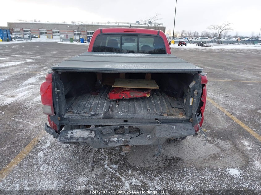 5TFSZ5AN4GX028469 2016 TOYOTA TACOMA photo no. 17