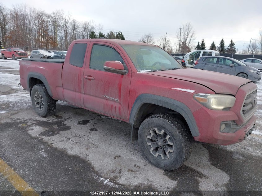 5TFSZ5AN4GX028469 2016 TOYOTA TACOMA photo no. 4