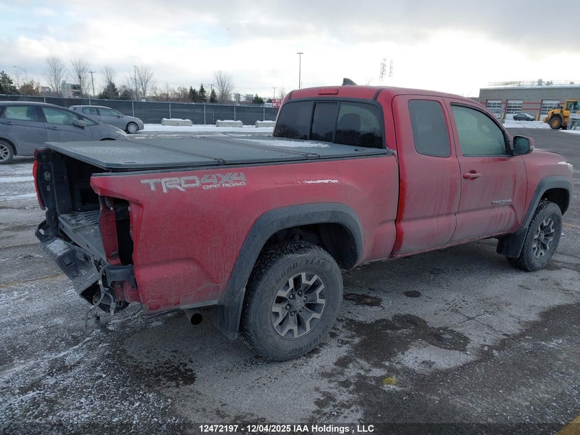5TFSZ5AN4GX028469 2016 TOYOTA TACOMA photo no. 4